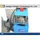 Hydraulic Electrical Rolling Shutter Door Roll Forming Machine With PLC Control System