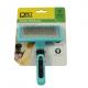 Anti-Static Dog Pet Self Cleaning Needle Comb Brush Square Head 175x125x40mm