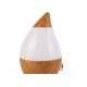 Rotary Switch Wood Grain Color Aroma Ultrasonic Humidifier