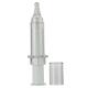 5ml PETG Syringe Bottle for Airless Empty Cosmetic Container/Eye Cream Airless Bottle