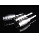 50mm 316L Stainless Steel Tattoo Grips with Tube for Tattoo Equipment