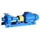 Single Stage Centrifugal Mechanical Seal Water Pump With Overhung Impeller