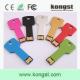 Kongst Key shape usb flash drive, metal key usb, promotional gift usb key