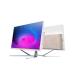 Bezel Less Office Aio Desktop PC 23.8 Inch All In One PC Touch