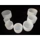 White Chakra Tuned Quartz Singing Bowl Sets Hand Selected with perfect harmony