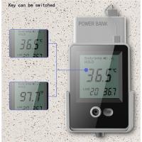 Night Vision Wifi Video Doorbell  Indoor Guard AI Thermometer
