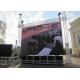Constant Current Outdoor Rental Led Screen Smd3528 With Good Video Effect