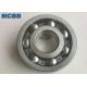 Open Type ABEC-5 6409 Deep Groove Ball Bearings For Motor Pump