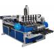 Circle Range OD 250-1000mm Duct Rolling Machine Plate Bar Bending