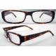 Brown & Red Fashion Hand Made Acetate Optical Eyewear Frame For Men / Women