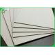 Hard Stiffness Paper Board Grey Color Sheets 1mm 1.5mm 1.8mm Book Binding Board