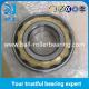 3600 r/ min Rotating Speed Brass Cage Cylindrical Roller Bearing SKF NJ222ECM