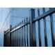 Anti-Corrosion Zinc Steel Picket Fence