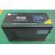 Home Soloar Sine Wave Power Inverter Metal / ABS Material 96% Efficiency AC Mode