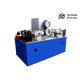 Coil Sheet Rolling Rotary Punching Machine Gear Drive With Servo Feeder