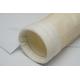 Air Cleaning  Aramid Filter Bag For Cement Industry Customized Size