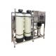 1000LPH Brackish Water RO System TDS 2000PPM 5000PPM