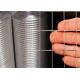 0.5-2 mm 1/2x1/2 1x1  50x50mm square mesh galvanized after welding hot dipped galvanized welded wire mesh