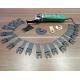 Quick Release Saw Oscillating Multi Tool Blades Set With Fast Cutting Efficiency