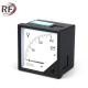 RF PARTS AC White Pointer Analog Ammeter ZD72-A Sensitive Galvanometer