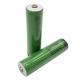 3.7V Lithium Best Rechargeable 18650 Battery For Flashlight 3400mAh NCR18650b