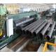 Durable Carbon Steel Pipes In Compliance With JIS A5525 SKK490 Standards