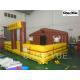Mechanical Bull with Inflatable Mat (CYSP-603)