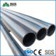 Black PE Water Supply Plastic Pipe HDPE Culvert For Irrigation