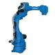 Industrial robot arm YASKAWA MPL80 II for pick and place 80kg Payload 2061mm Arm robots