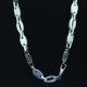 Fashion Trendy Top Quality Stainless Steel Chains Necklace LCS113
