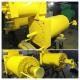Pressurized Steel Mill Hydraulic Cylinder With Bore Diameter 550mm ISO9001