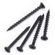 C1022A Metric Black Countersunk Head Drywall Screw for Heavy Industry Installations