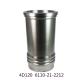 Komatsu Cylinder Liner, 6110-21-2212 4D120 Liner Sleeve