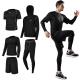 Fashion fitness custom comfortable fabric Gym suits  sports sets