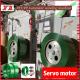 Plastic Machinery PP PET Automatic Winding Machine Automatic Winding Machine Servo Winding Machine