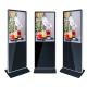 43 Inch Ir Touch Panel Vertical Advertising Machine Capacitive Touch