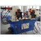 Multifunction Automated Pipe Bender , Cnc Tube Bending Machine Easy Operation