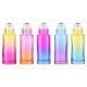 Luxury Gradient 5ml Rollerball Bottles , Multi Color Mini Roller Bottles