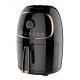 Professional 2 Litre Air Fryer 1200W Oilless Fast Cook With Non Stick Coating