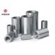 Stainless Steel Rebar Mechanical Splice Coupler For Reinforcement HRB400