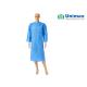 ISO13485 Unimax Medical Waterproof Disposable Surgical Gowns