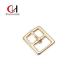 ODM Zinc Alloy Center Bar Belt Buckles Lightweight Practical