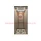 Mirror Etched Stainless Steel Home Lift Elevator Small Cabin Decoration