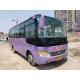 Used Yutong Bus ZK6752 30 Seats Diesel Front Engine Used Mini Bus Euro IV Low Kilometer
