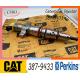 Fuel Pump Injector 387-9433 3879433 10R-7222 10R7222 Diesel For Caterpiller C9 Engine