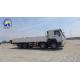 Radial Tires Sinotruk HOWO Truck 8X4 12 Wheels 20t 30t Cargo Lorry Truck for Delivery
