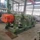 Two Roll Rubber Grinder Waste Tire Cracker Mill Rubber Crusher