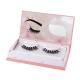 Private Label Eco Friendly Gift Box Packaging For Glitter 3D Silk Mink Eyelash