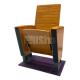 Stackable Muslim Prayer Auditorium Theater Seating With Writing Board