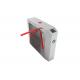 Building Site Stainless Steel Automatic Tripod Turnstile RFID Reader